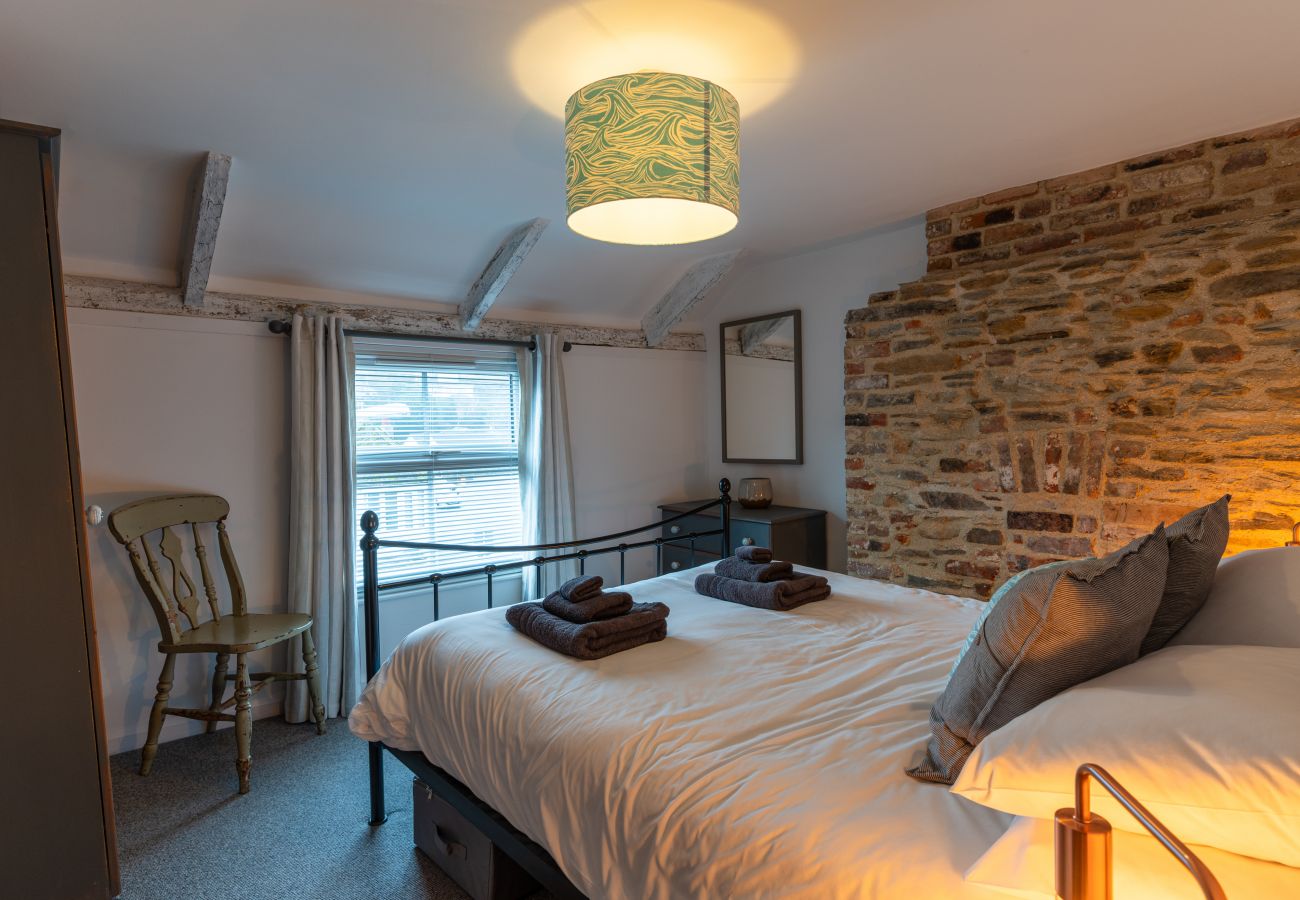 Landhaus in Mevagissey - Old Harbour Cottage