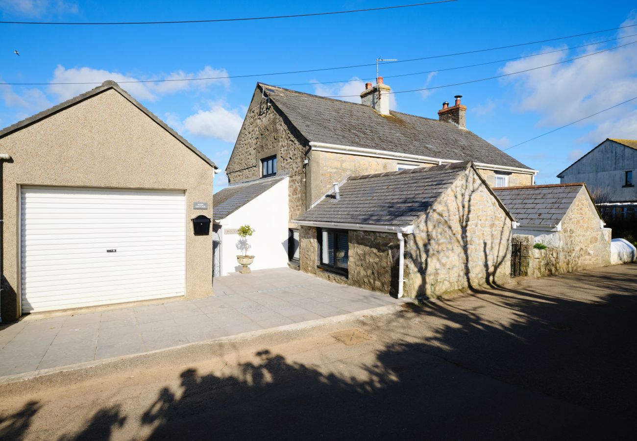 Landhaus in Goldsithney - West Cottage at Goldsithney