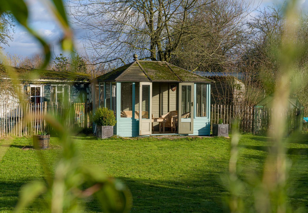 Landhaus in Dullingham - The West Wing at Gypsy Hall