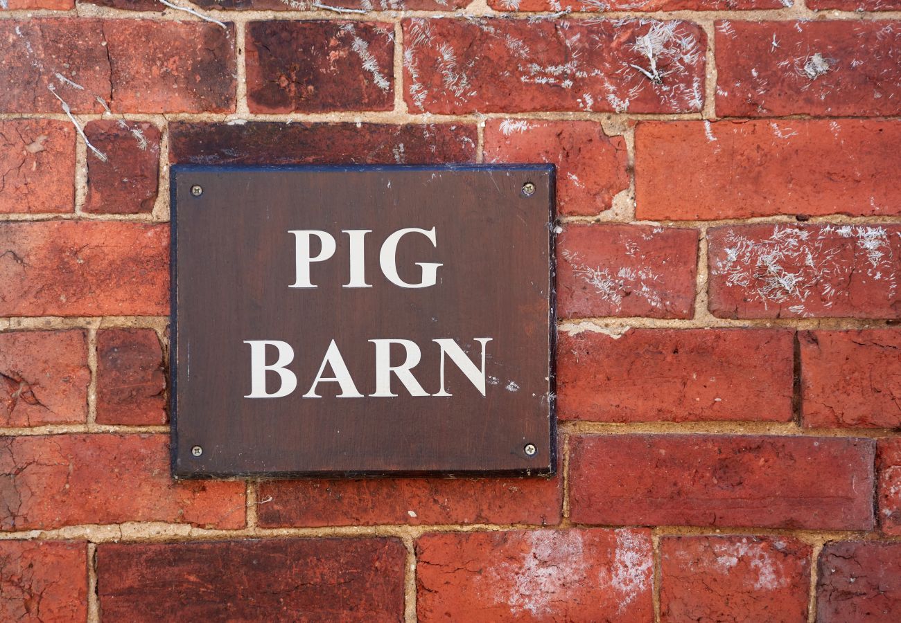 Landhaus in Ashbourne - The Pig Barn