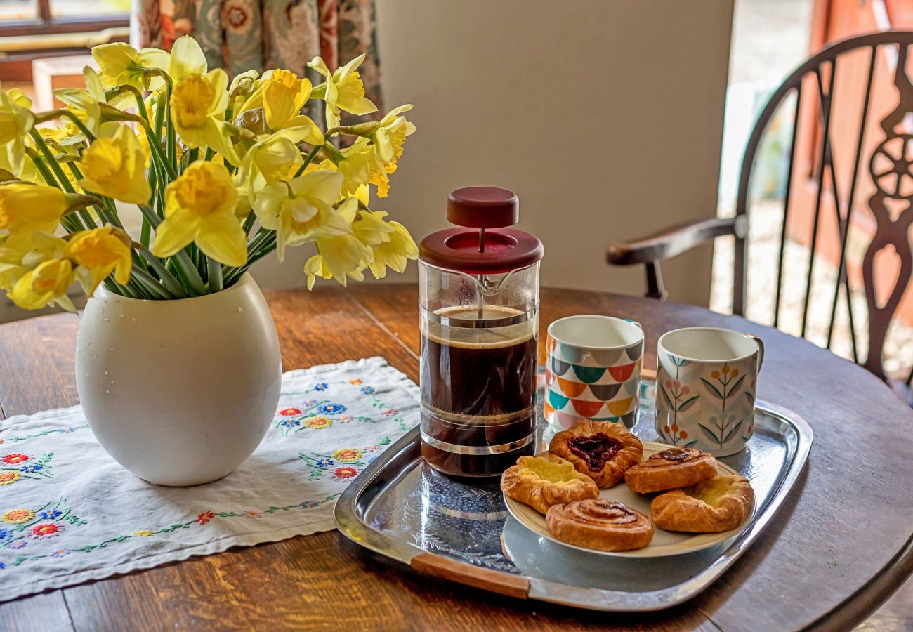 Landhaus in North Cheriton - Fives Court Cottage