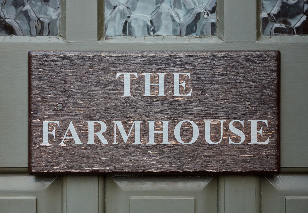 Landhaus in Ashbourne - The Farmhouse