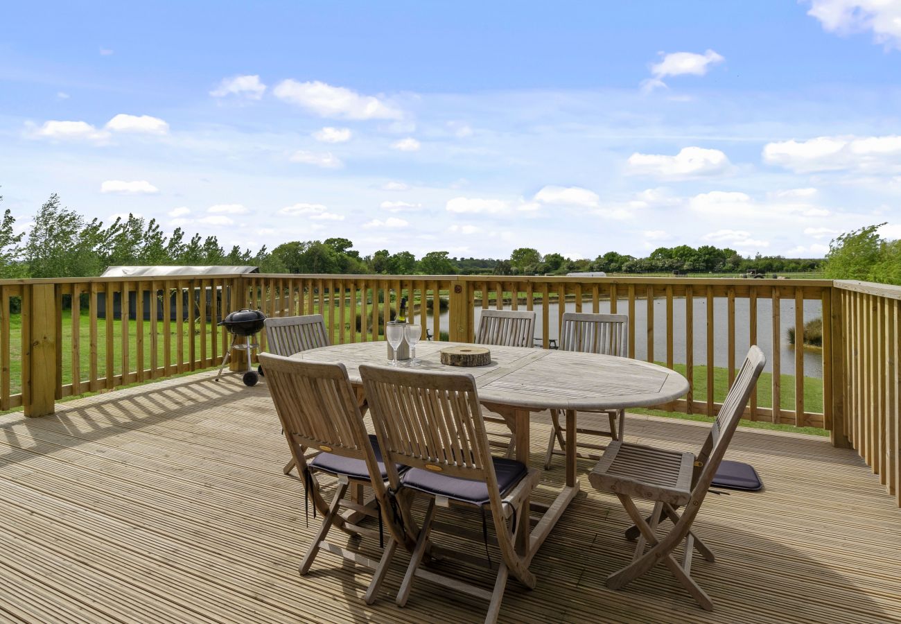 Chalet in Hertford - The Chicken Coop