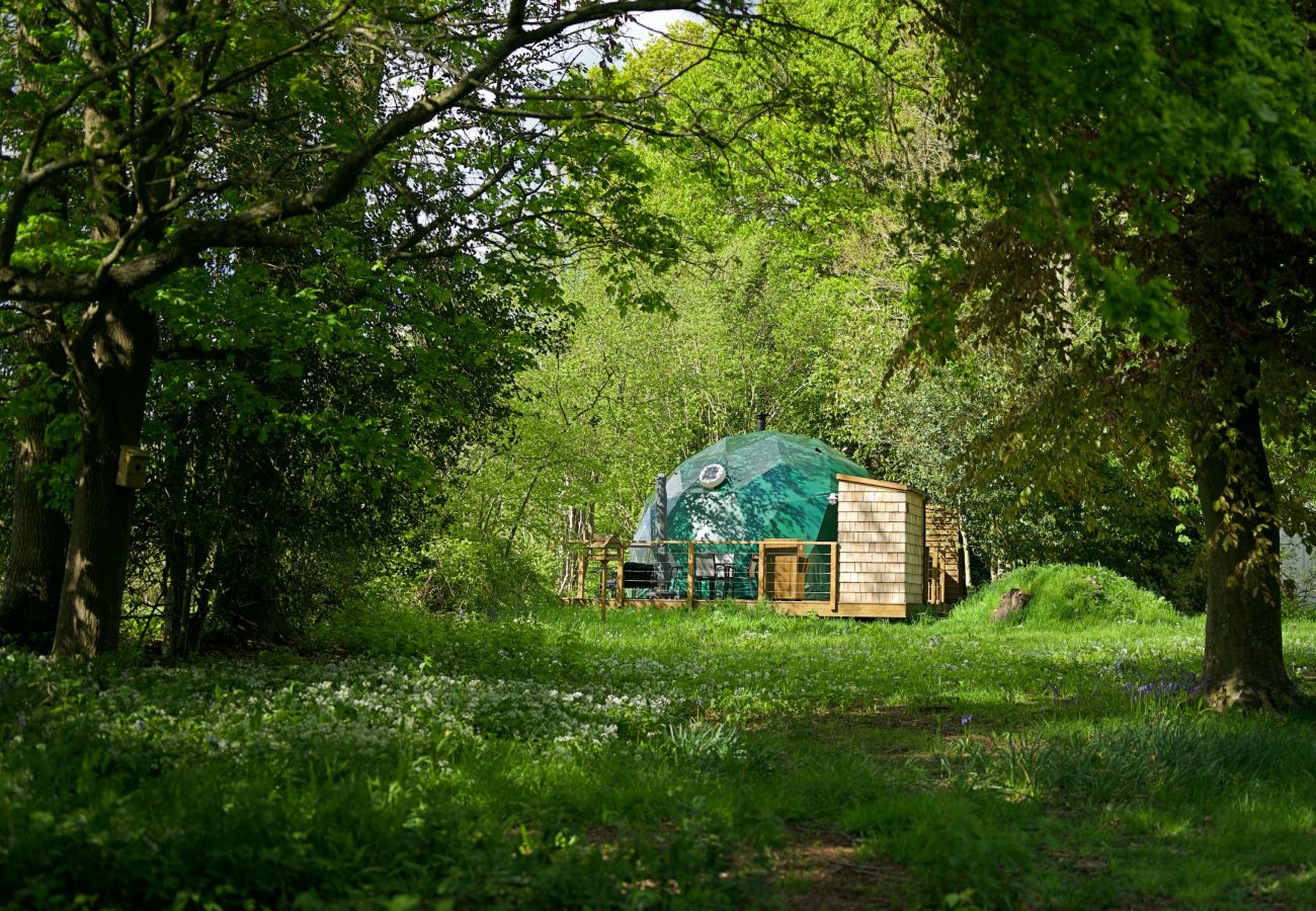 Chalet in Hoath - Hever Luxury Dome