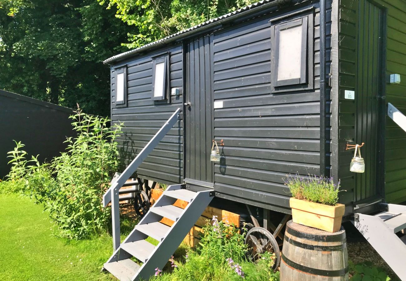 Chalet in Swannington - Iris Bell Tent