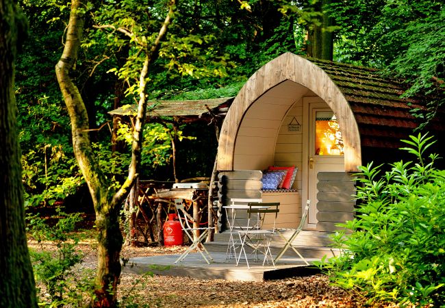 freistehendes Haus in Woolton Hill - Daisy Glamping Pod