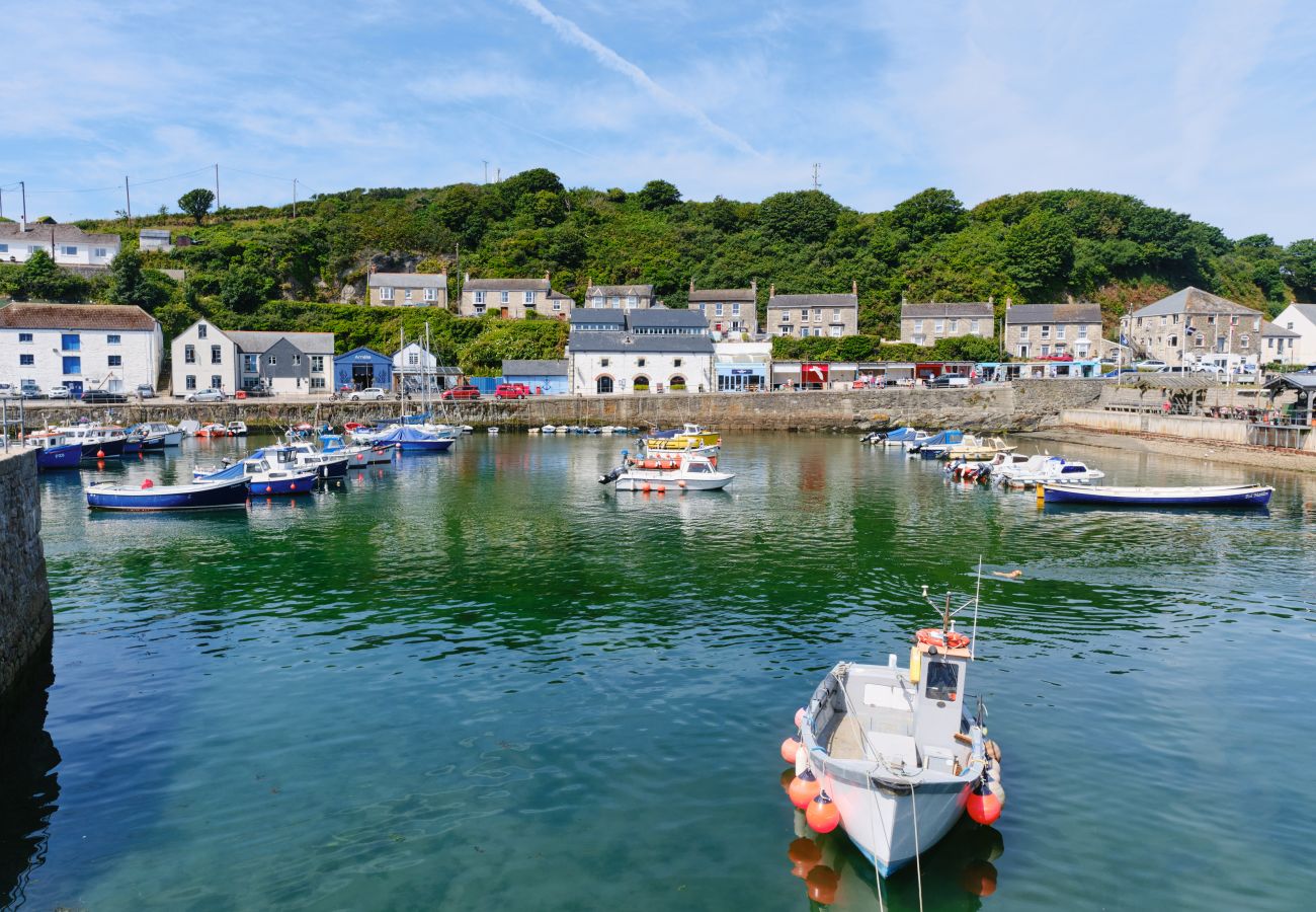 Ferienhaus in Porthleven - Seadog