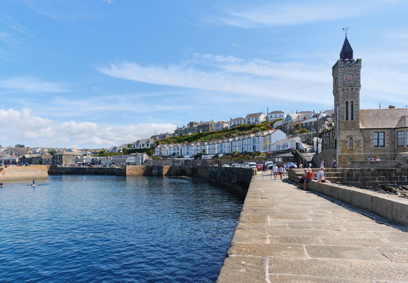 Ferienhaus in Porthleven - Seadog