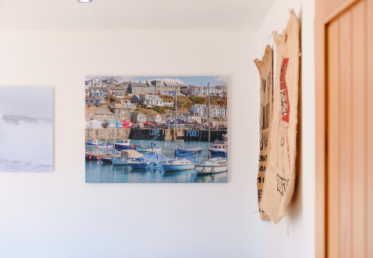 Ferienhaus in Porthleven - Seadog