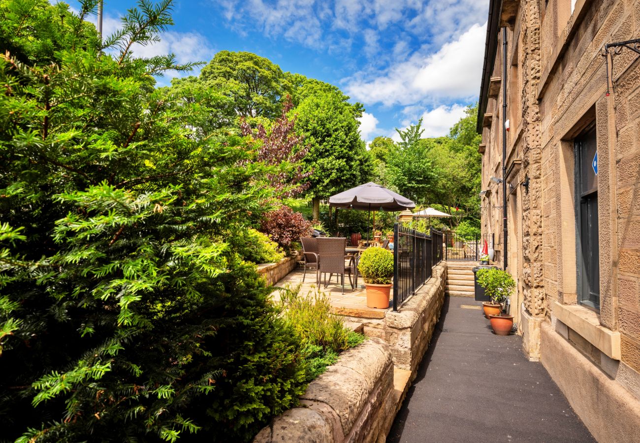 Ferienwohnung in Buxton - The Old Post Office Apartment 1