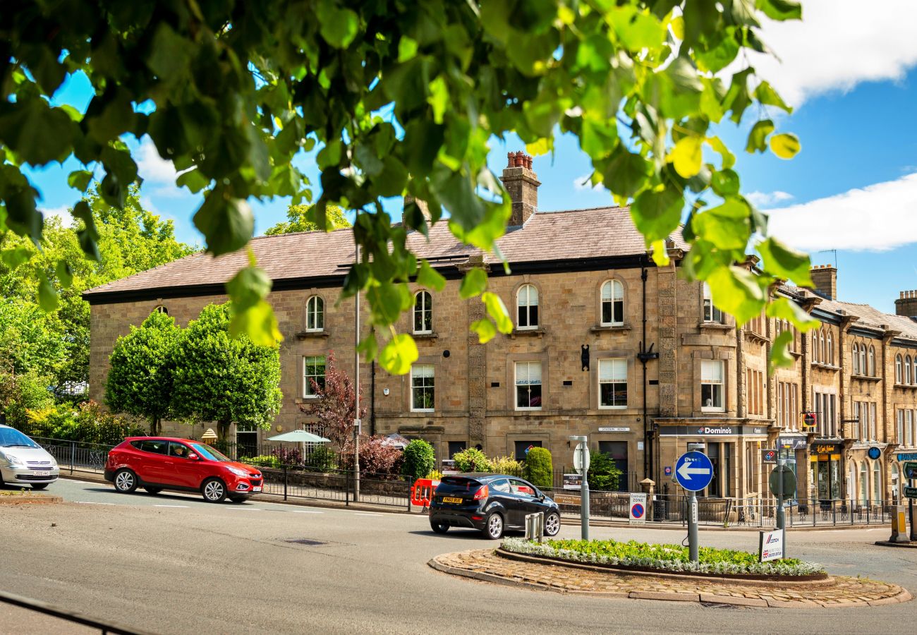 Ferienwohnung in Buxton - The Old Post Office Apartment 1