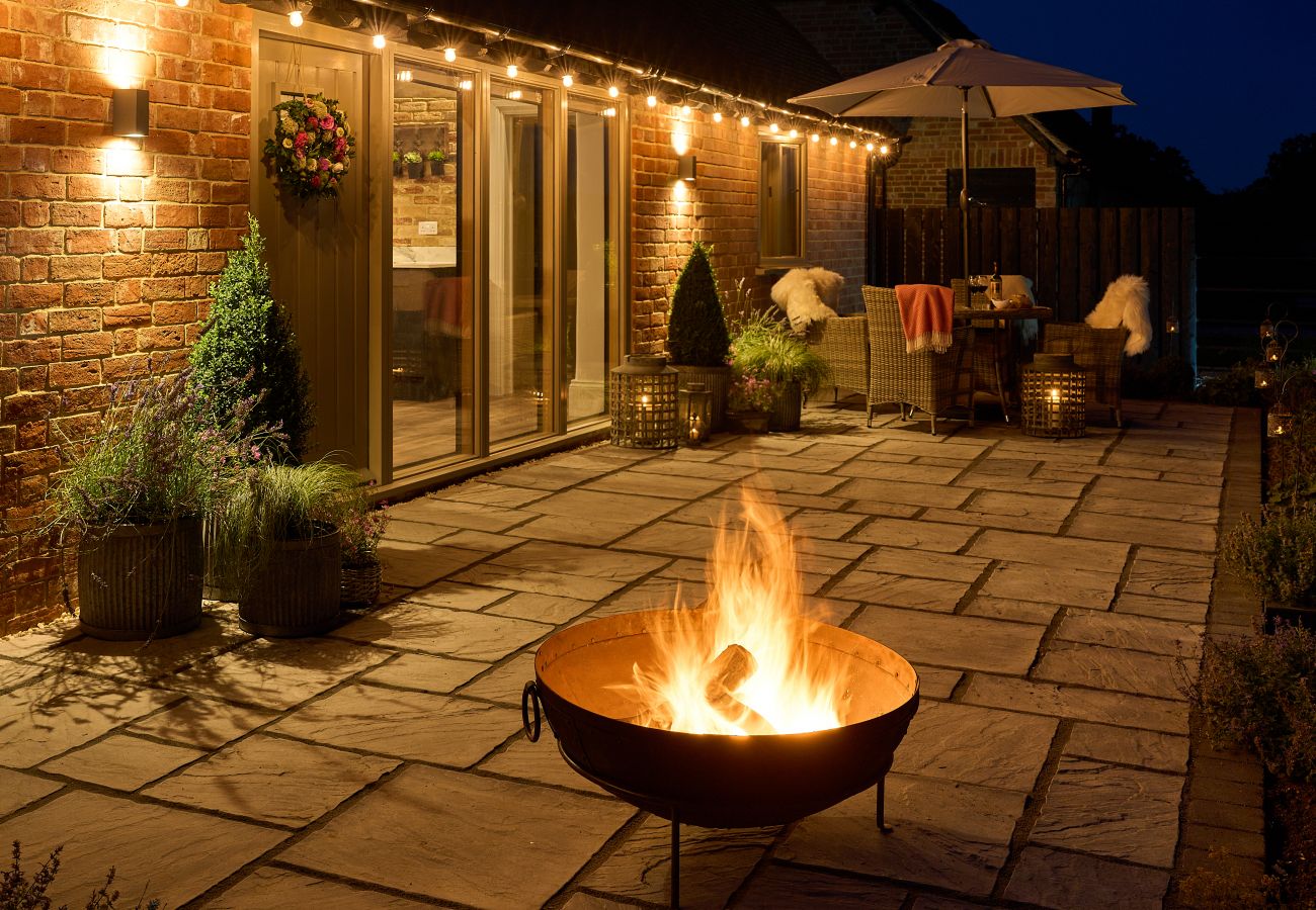 Landhaus in Walton - The Shooting Lodge at Mount Pleasant Barns