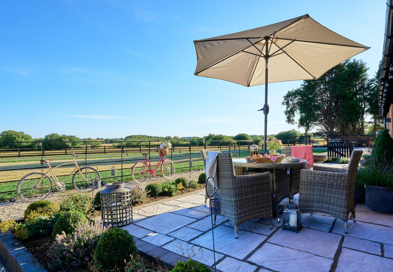 Landhaus in Walton - The Shooting Lodge at Mount Pleasant Barns