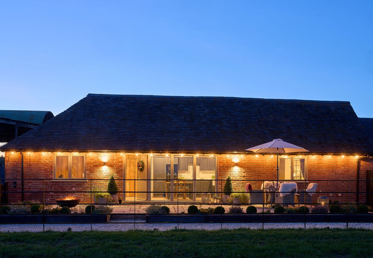 Landhaus in Walton - The Shooting Lodge at Mount Pleasant Barns