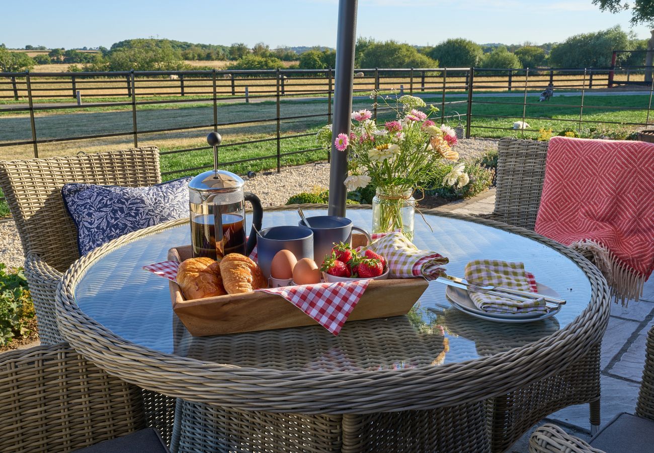 Landhaus in Walton - The Shooting Lodge at Mount Pleasant Barns