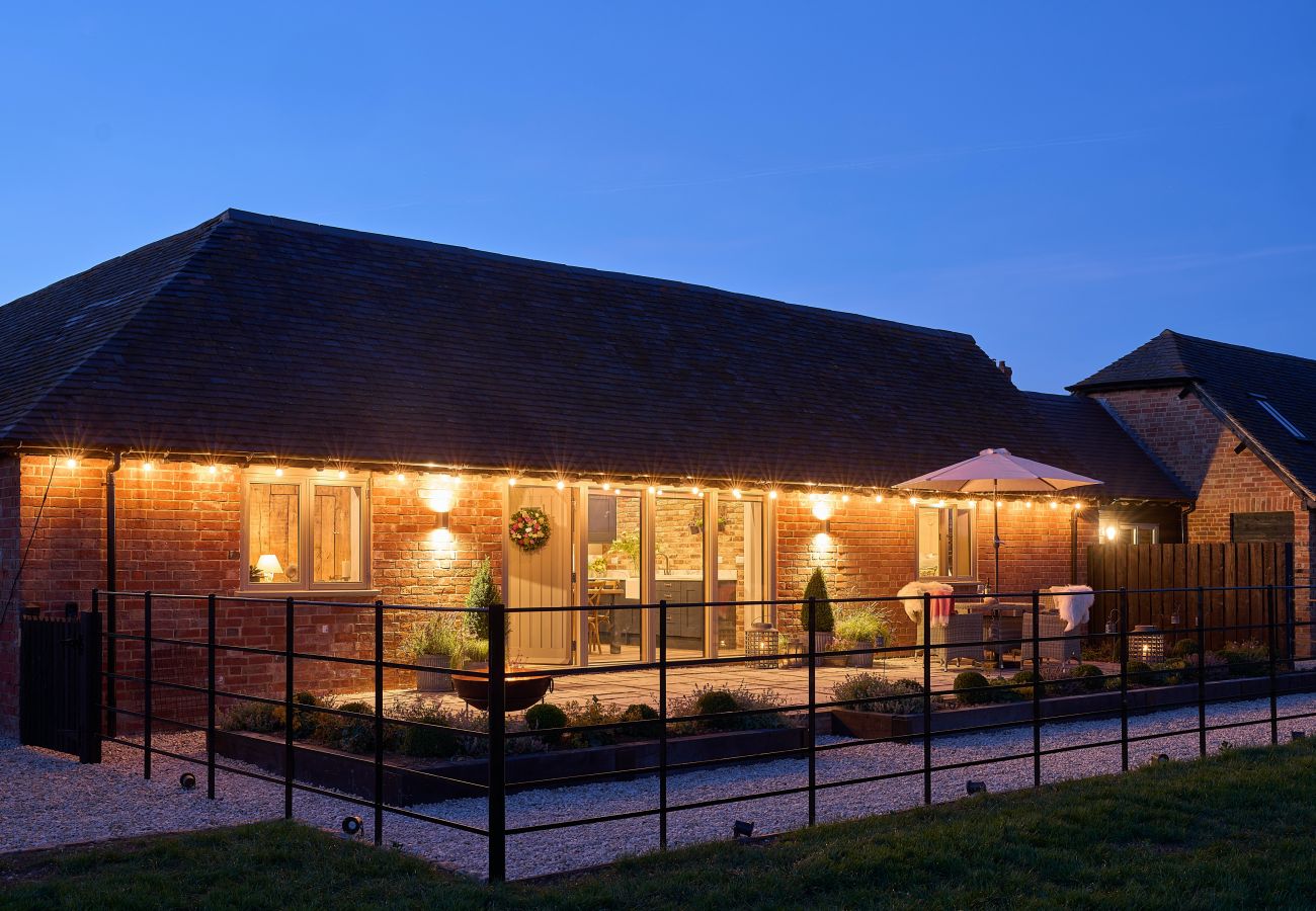 Landhaus in Walton - The Shooting Lodge at Mount Pleasant Barns