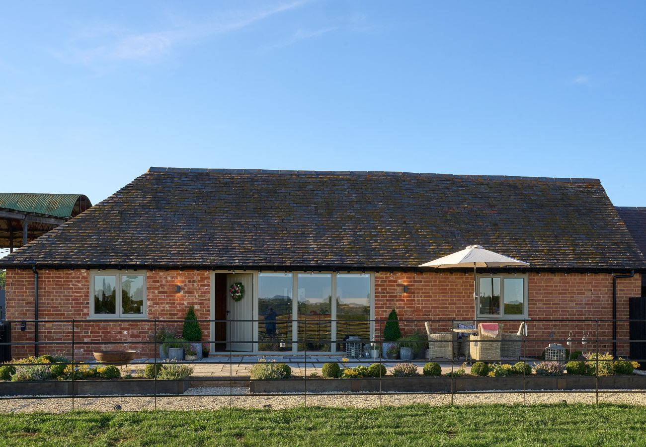 Landhaus in Walton - The Shooting Lodge at Mount Pleasant Barns