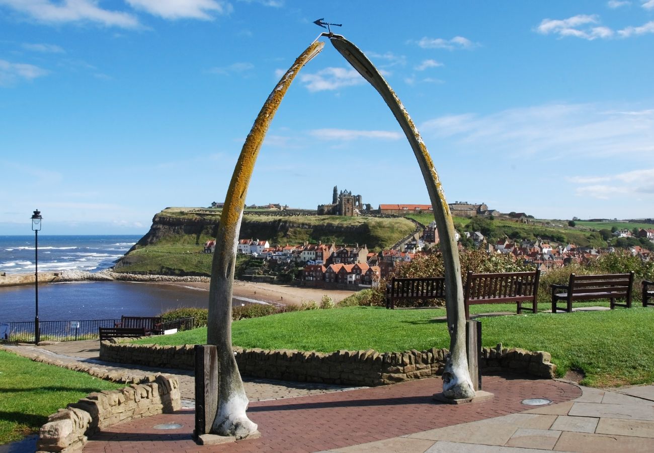 Ferienwohnung in Whitby - Old Salt Loft