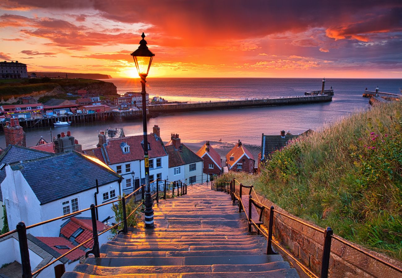 Ferienwohnung in Whitby - Old Salt Loft