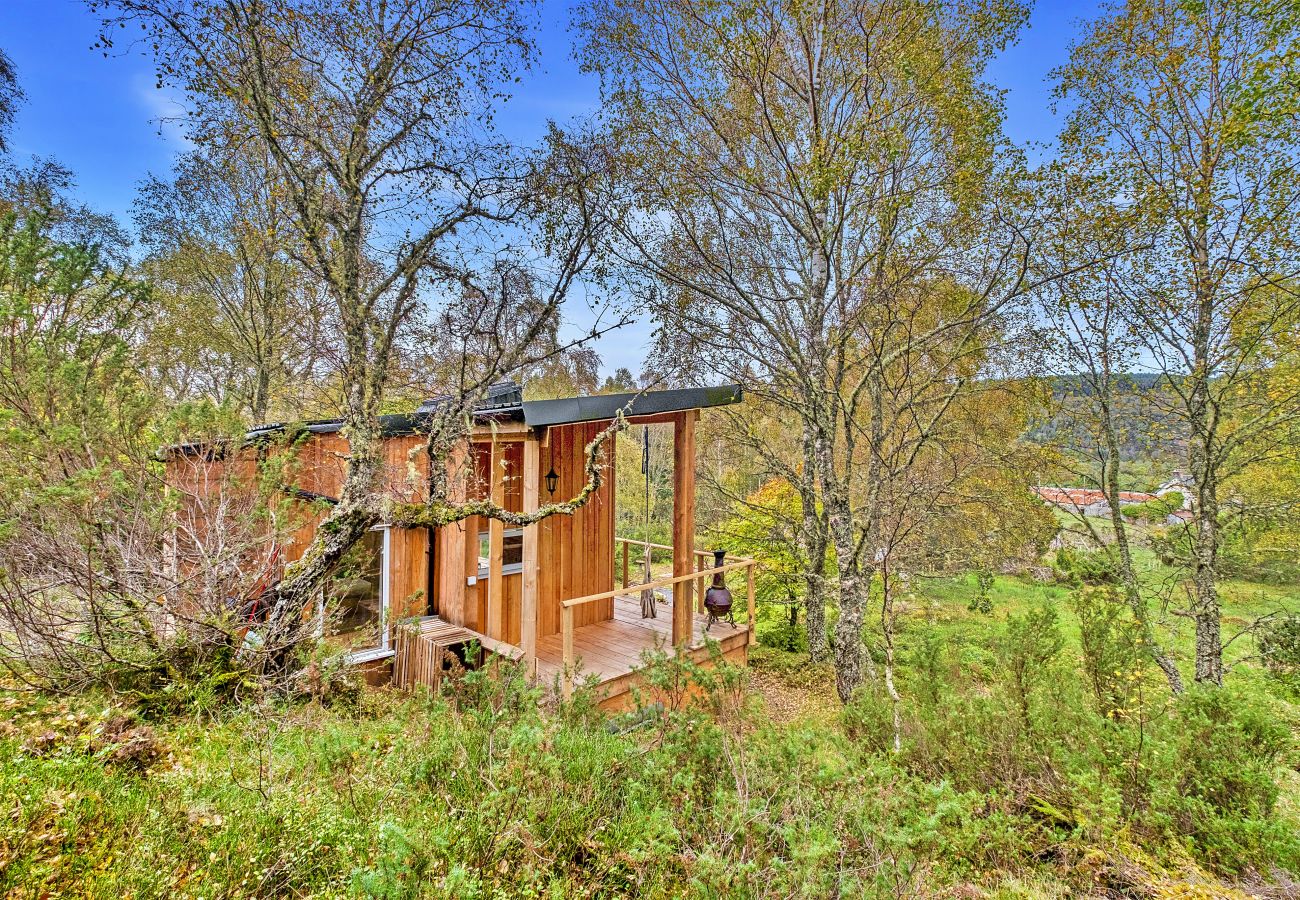 Chalet in Kiltarlity - Cosagach Falls Cabin