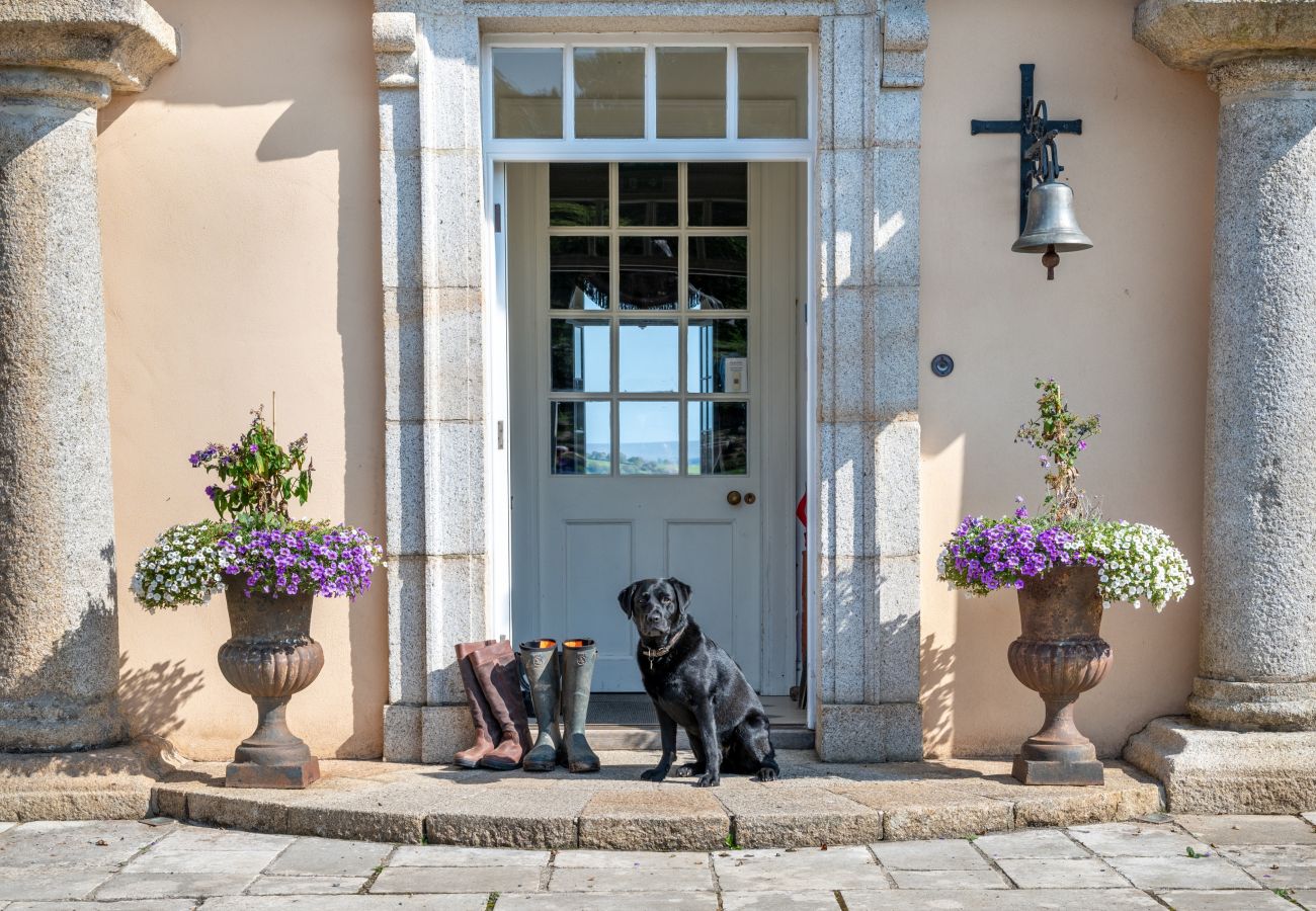 Finca in Saltash - Historic Castle on River Tamar