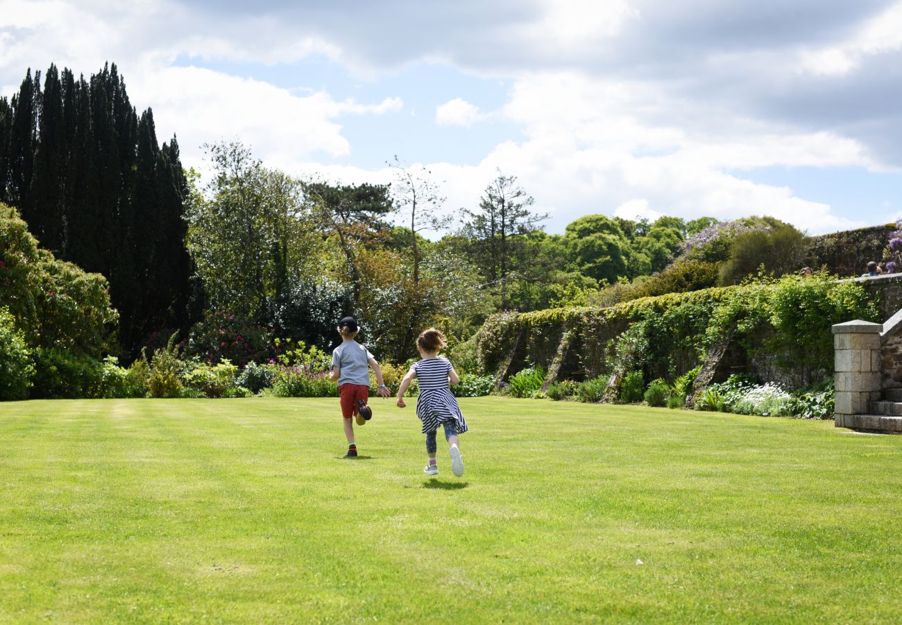 Finca in Saltash - Historic Castle on River Tamar