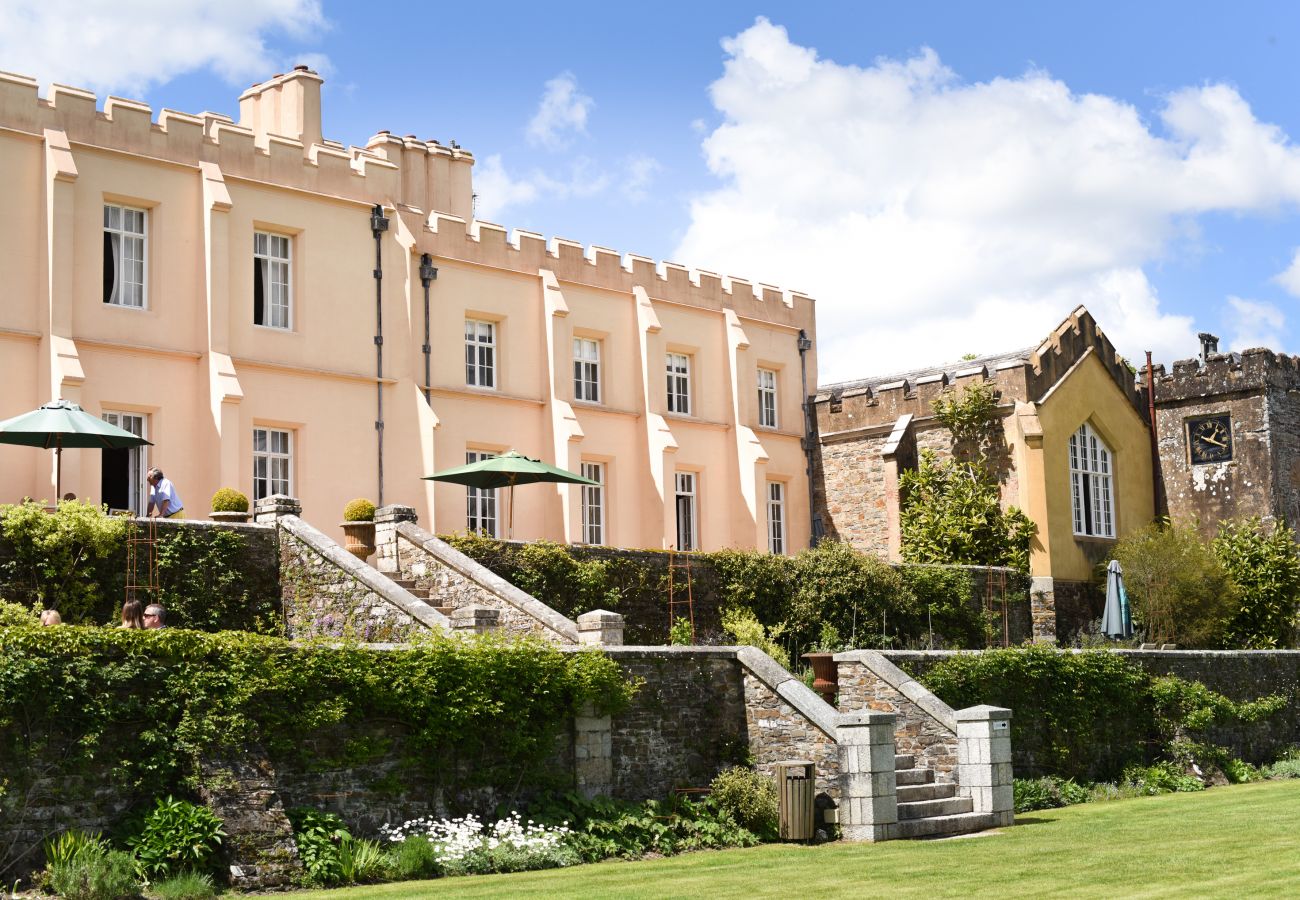 Finca in Saltash - Historic Castle on River Tamar