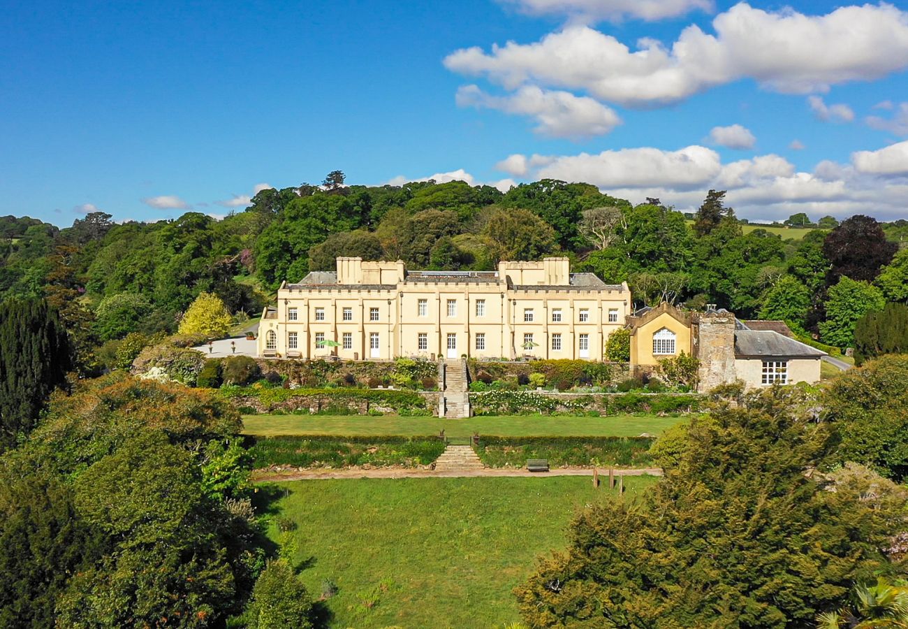 Finca in Saltash - Historic Castle on River Tamar