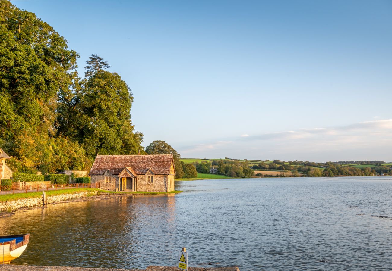 Finca in Saltash - Historic Castle on River Tamar