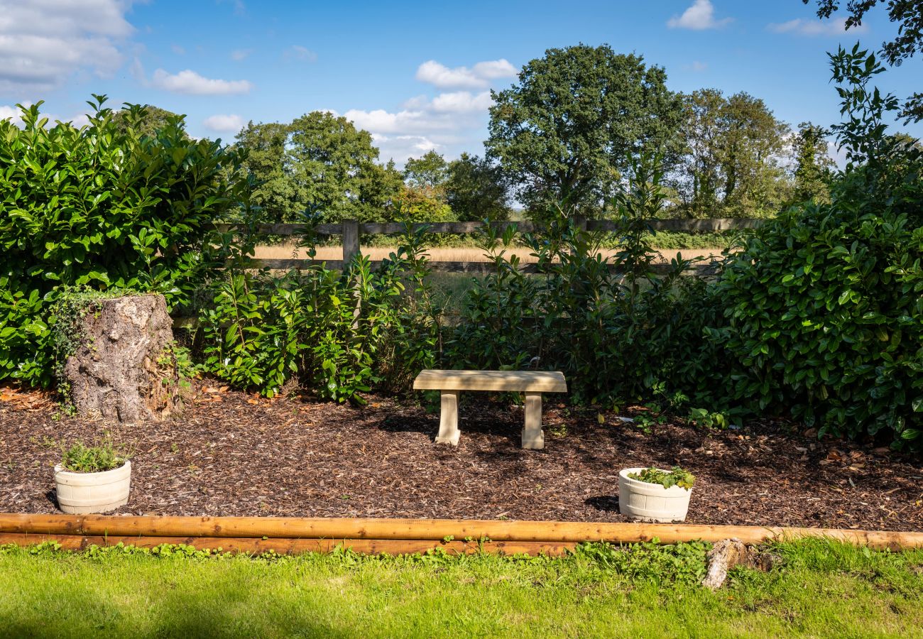 Landhaus in Wedmore - The Annexe at Rosebud Cottage