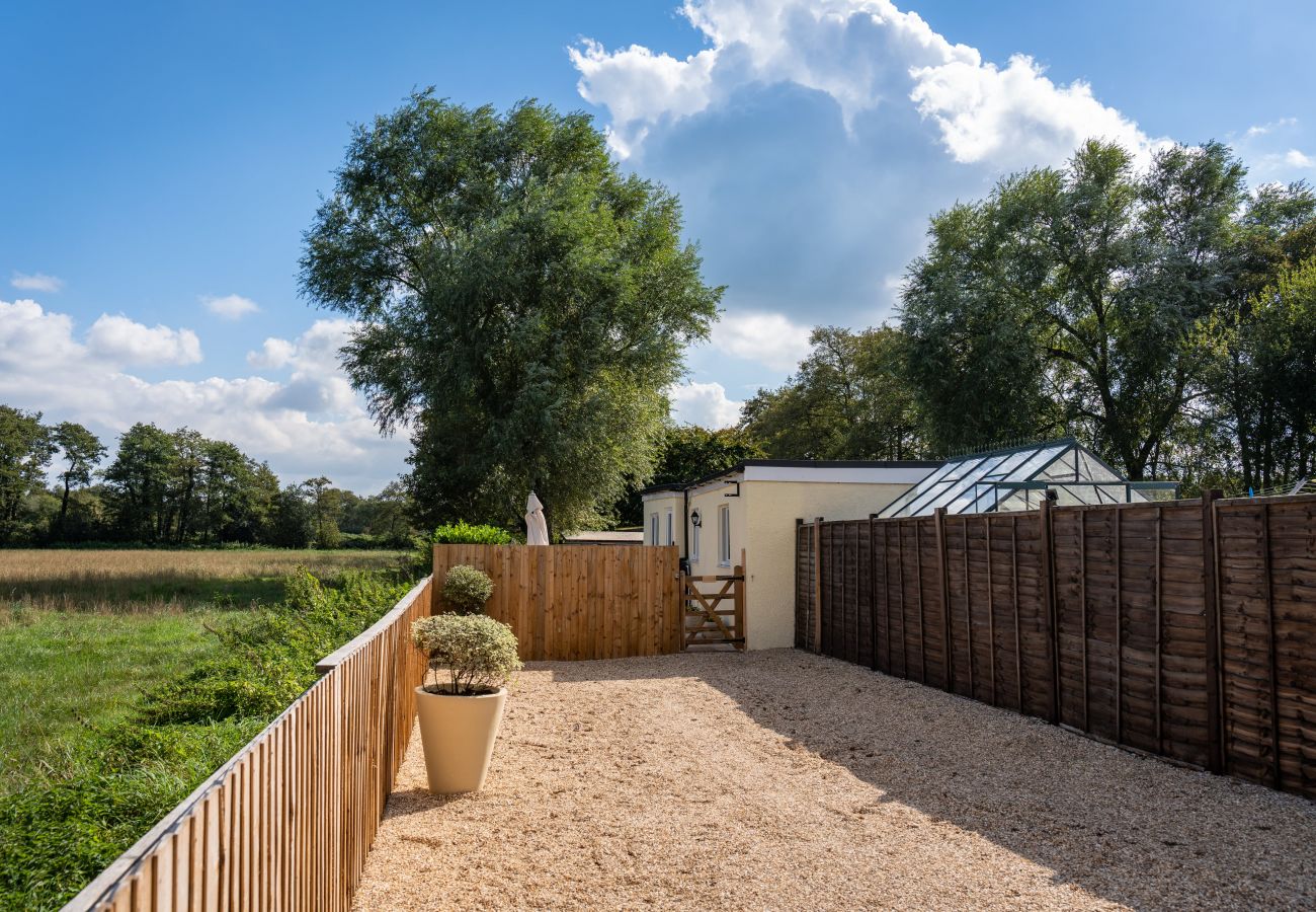 Landhaus in Wedmore - The Annexe at Rosebud Cottage