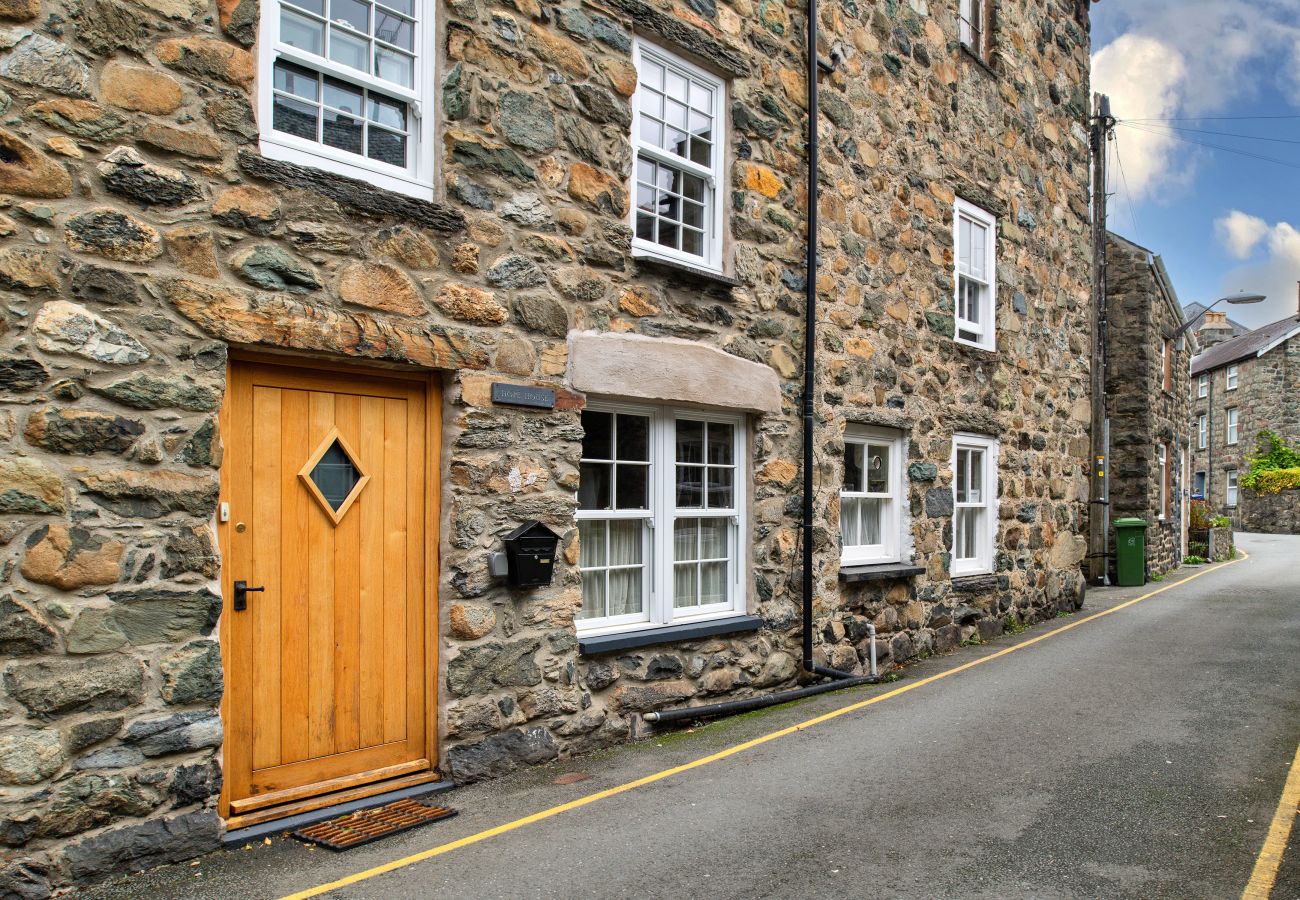 Stadthaus in Dolgellau - Hope House (Ty-Gobaith)