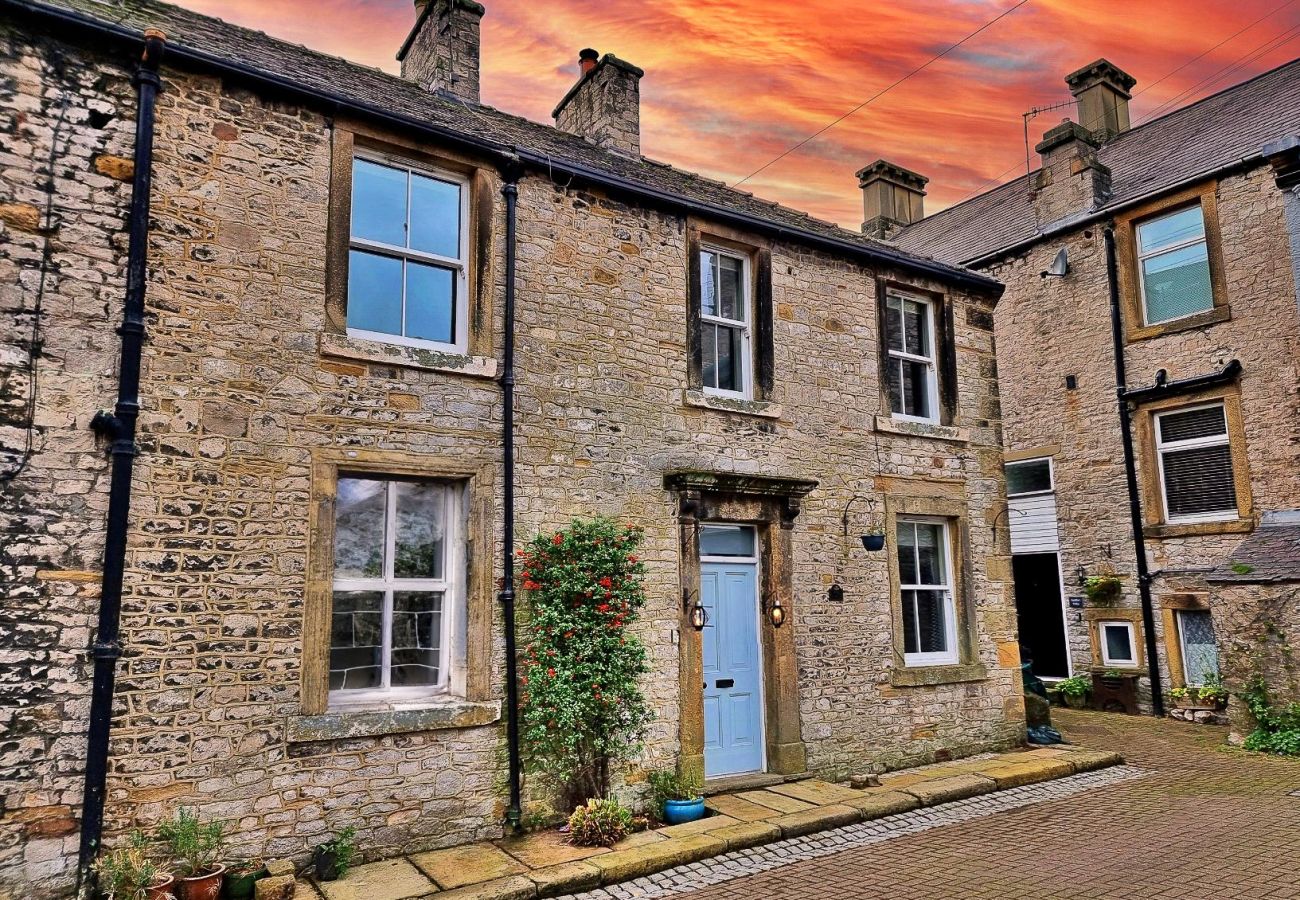 Landhaus in Tideswell - The Cottage at Tideswell