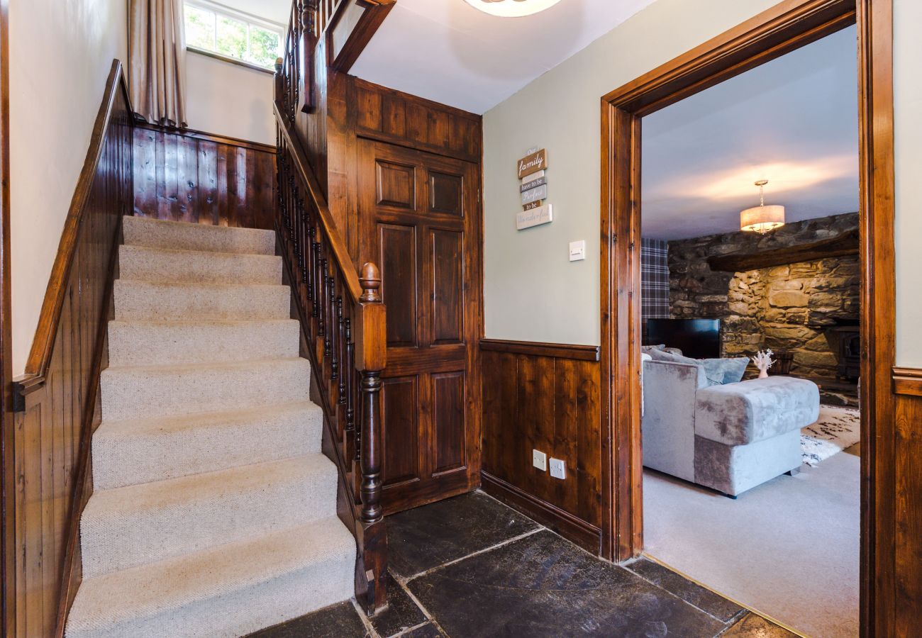 Landhaus in Dolgellau - Cader Cottage (Bwthyn y Llwyn Cottage)