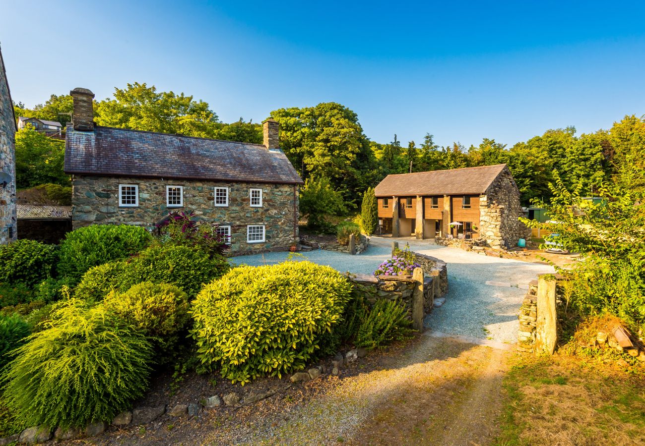 Landhaus in Dolgellau - Cader Cottage (Bwthyn y Llwyn Cottage)