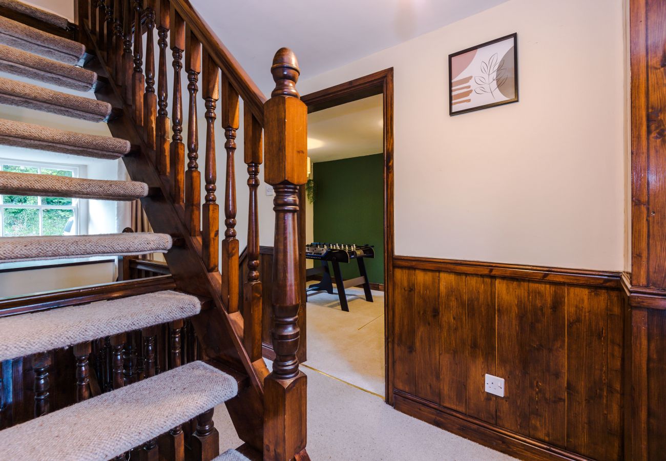 Landhaus in Dolgellau - Cader Cottage (Bwthyn y Llwyn Cottage)