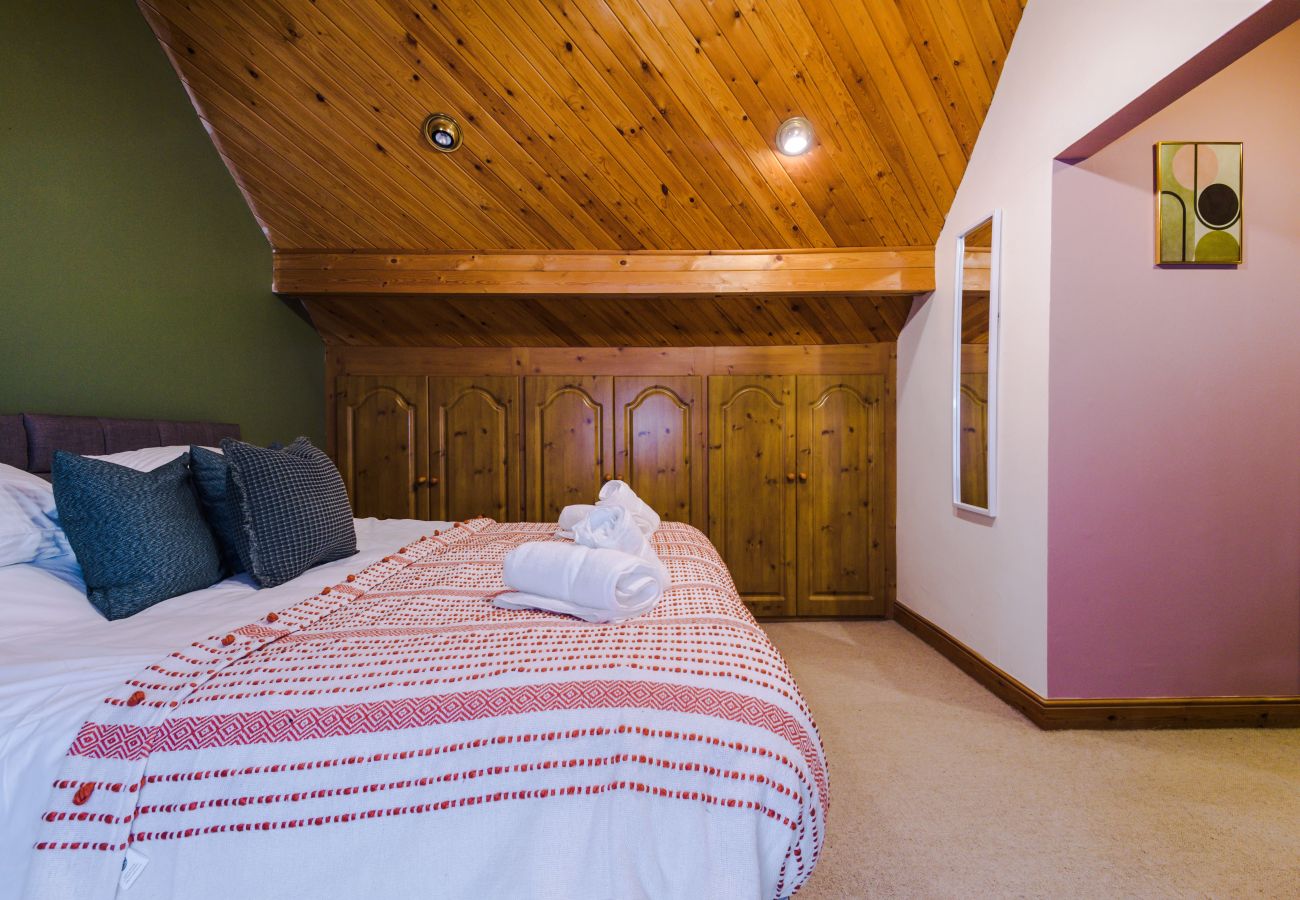 Landhaus in Dolgellau - Cader Cottage (Bwthyn y Llwyn Cottage)