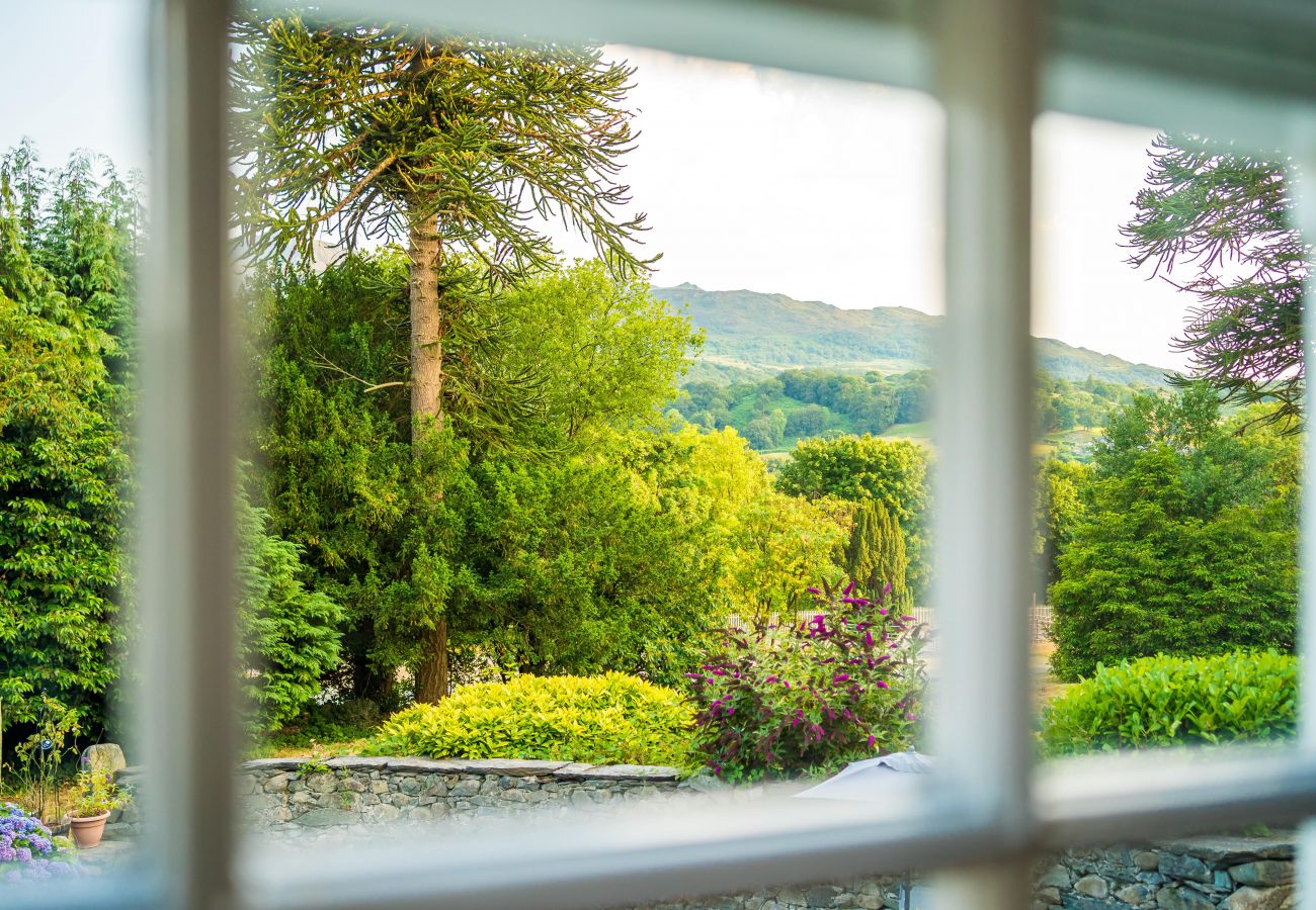 Landhaus in Dolgellau - Cader Cottage (Bwthyn y Llwyn Cottage)