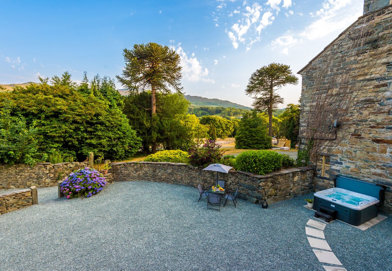 Landhaus in Dolgellau - Cader Cottage (Bwthyn y Llwyn Cottage)