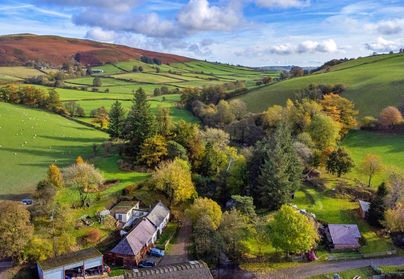 Landhaus in Llandrindod Wells - Great Cantal Granary