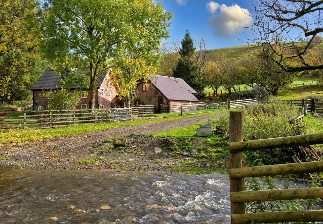 Landhaus in Llandrindod Wells - Great Cantal Granary