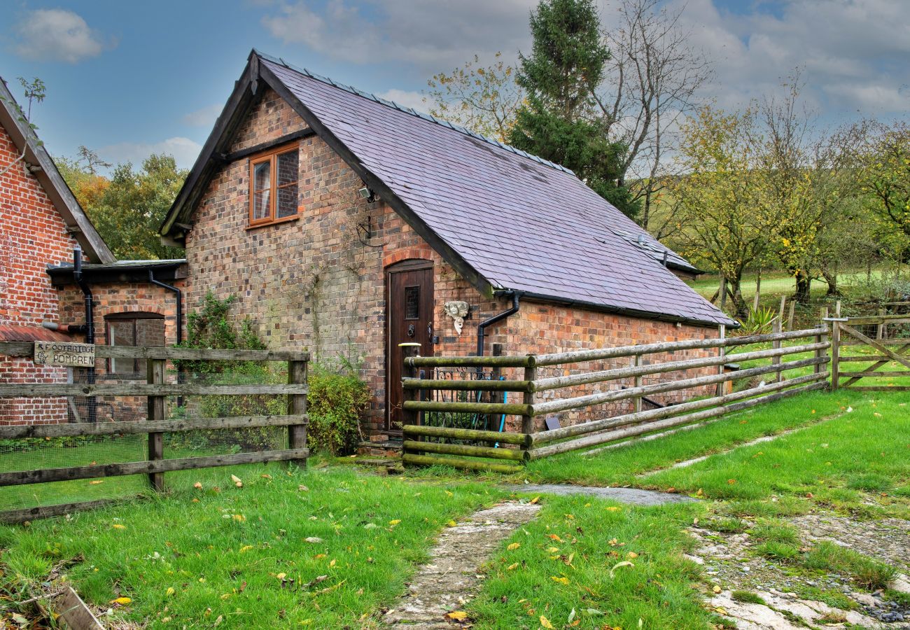 Landhaus in Llandrindod Wells - Great Cantal Granary