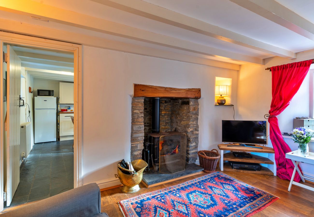 Landhaus in Padstow - Forge Cottage