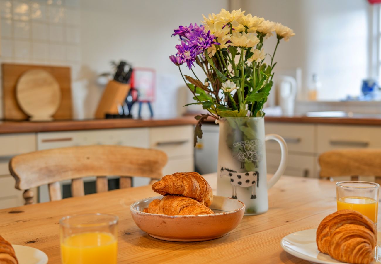 Landhaus in Padstow - Forge Cottage