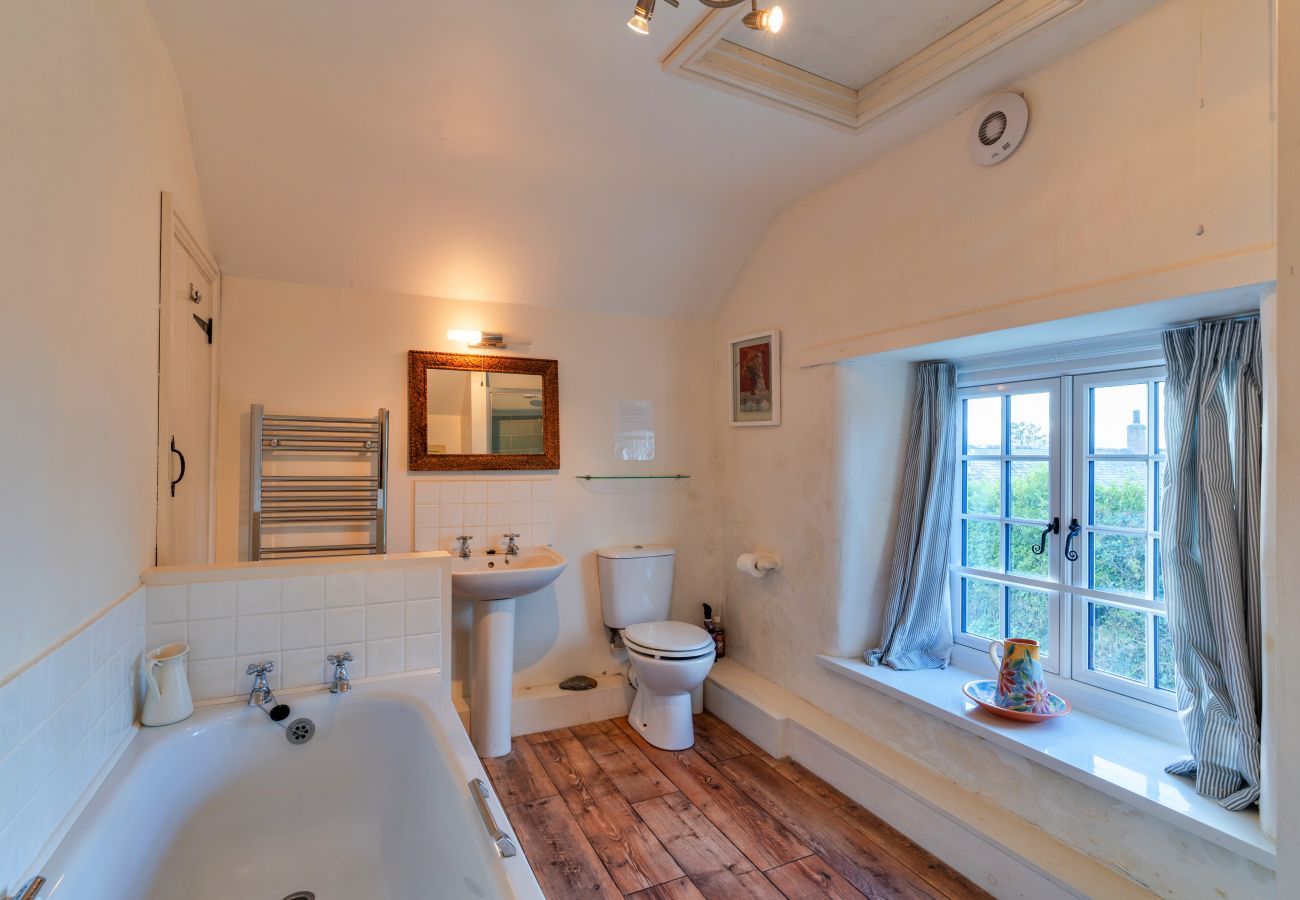 Landhaus in Padstow - Forge Cottage