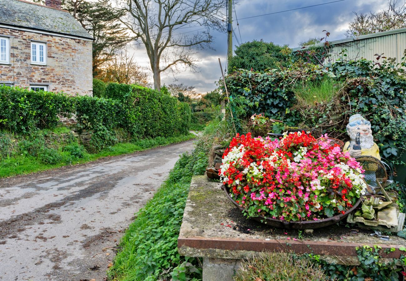 Landhaus in Padstow - Forge Cottage