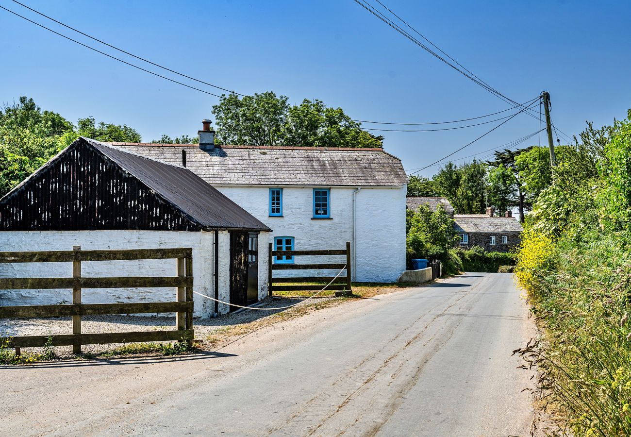 Landhaus in Padstow - Forge Cottage