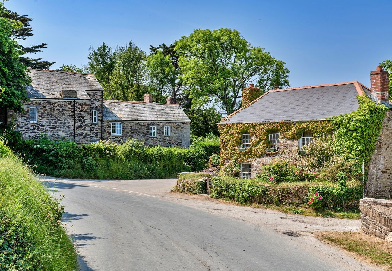 Landhaus in Padstow - Forge Cottage