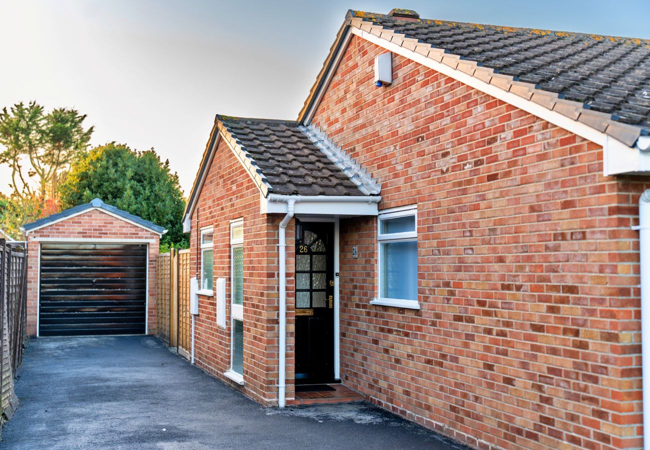 Bungalow in Burnham-on-Sea - Southern Lea