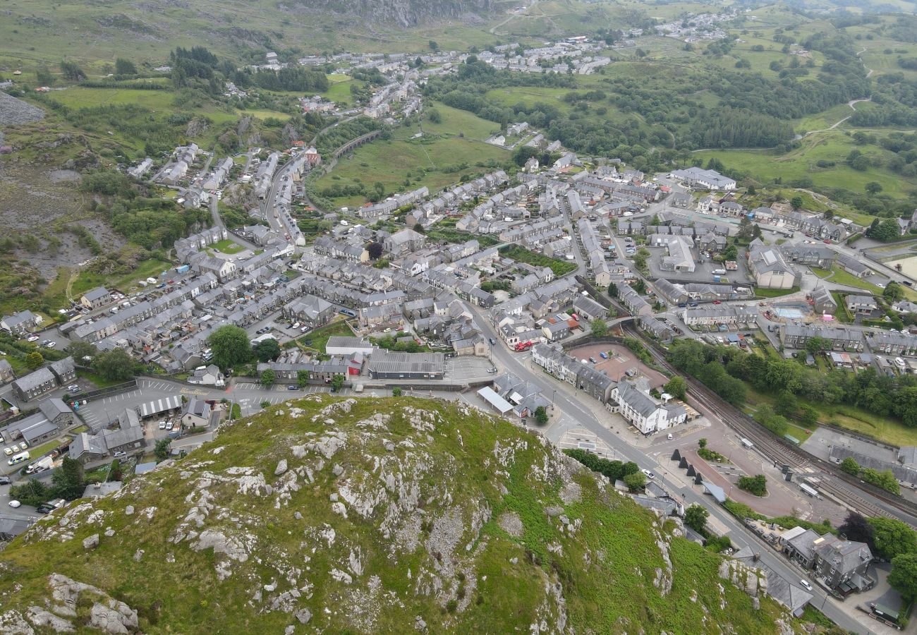 Ferienhaus in Blaenau Ffestiniog - Capel Salem